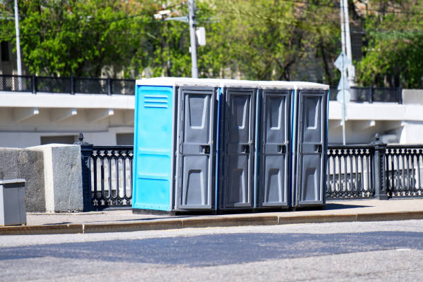 Types of Portable Toilets We Offer in Minco, OK